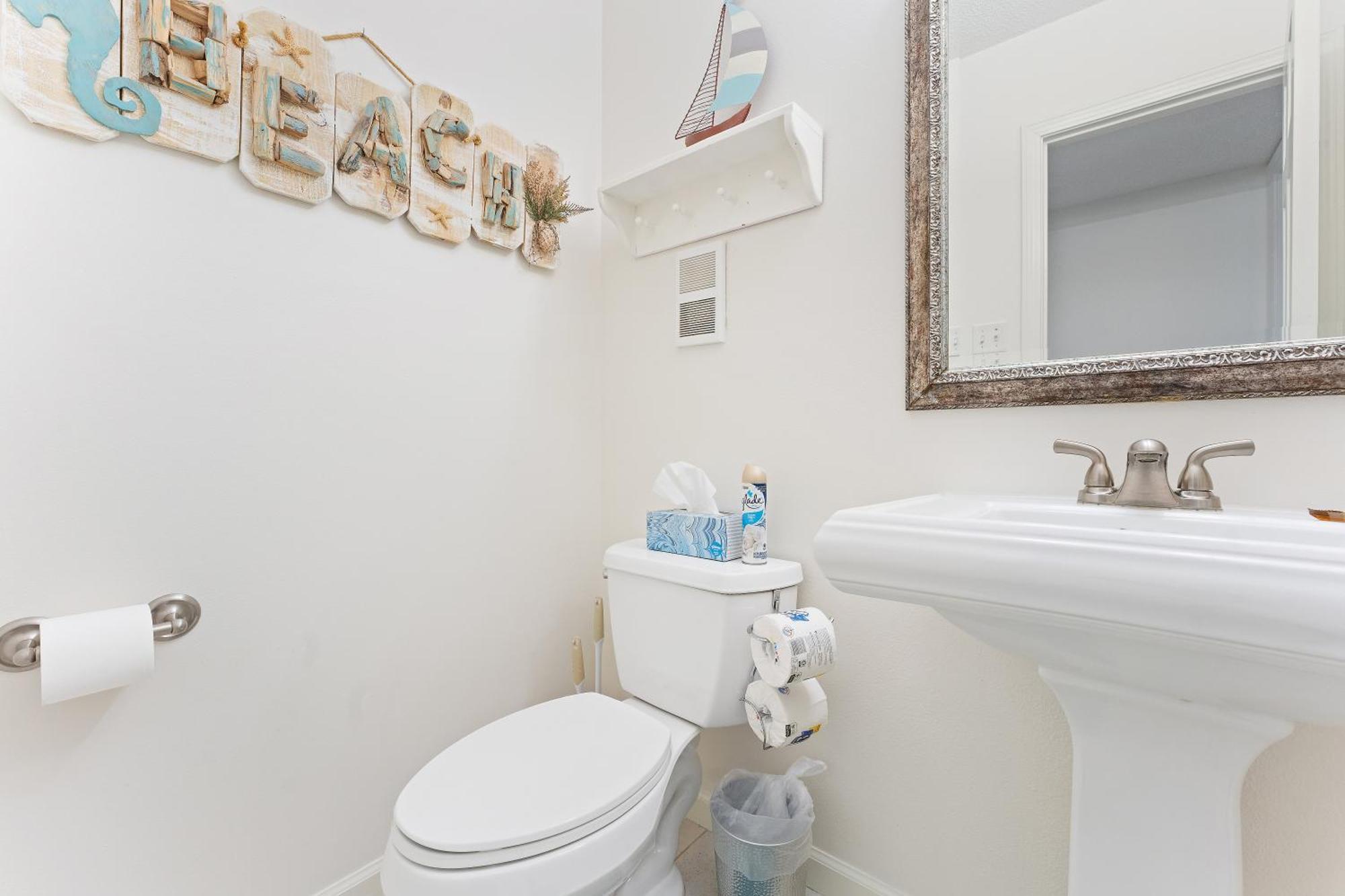 Villas On The Gulf L1- Ocean View Steps To Beach! Pensacola Beach Bagian luar foto